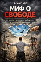 Обложка произведения Миф о свободе: почему мы считаем себя свободными — и в чём именно ошибаемся