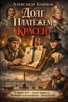 Обложка произведения Долг Платежом Красен