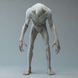 Бледный крикун