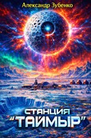 Обложка произведения Станция «Таймыр»