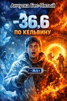 Обложка произведения Минус 36,6 по Кельвину