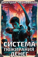 Обложка произведения Система Пожирания Денег