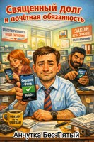 Обложка произведения Священный долг и почетная обязанность