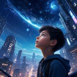 Обложка произведения Мечтатель