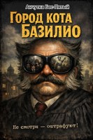 Обложка произведения Город кота Базилио