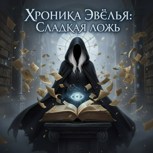 Обложка произведения Хроники Эвёлья: сладкая ложь