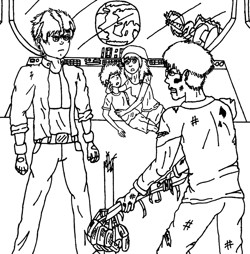 Глава 10. Никогда не...