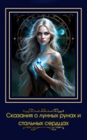 Обложка произведения Сказания о лунных рунах и стальных сердцах
