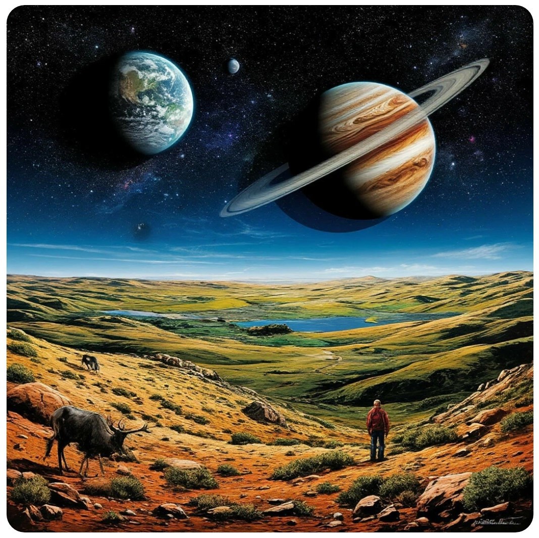 Обложка книги «Парадокс Ферми»