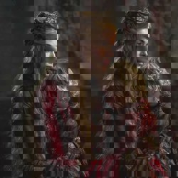 Сесрсея и её первенец