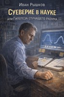 Обложка произведения Суеверие в науке, или Гипотеза стучащего разума