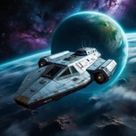 Обложка произведения Смена обстановки