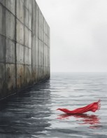 Обложка произведения По эту сторону от себя