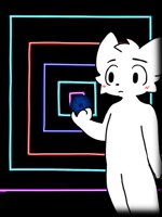 Обложка произведения Яркая жизнь