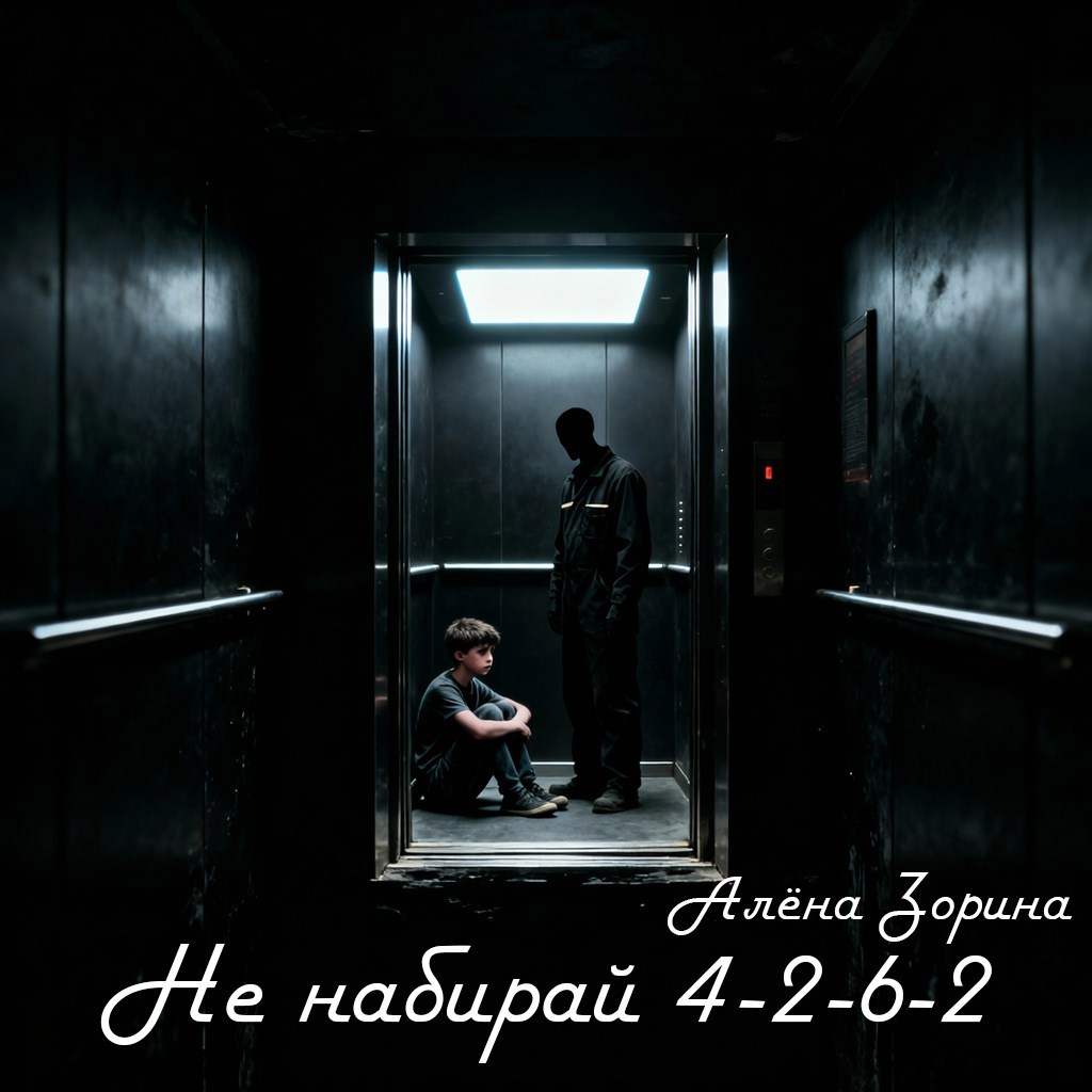 Обложка книги «Не набирай 4-2-6-2. Правило № 4»