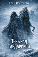 Обложка произведения Тень над Гардарикой