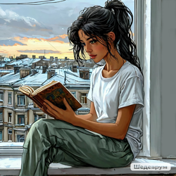 Ирина Серебрякова