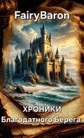 Обложка произведения Хроники Благодатного Берега.