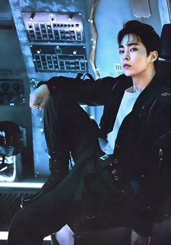 Напарник Кая - Мин