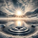 Обложка произведения Хвала - Воде, несущей Слово!