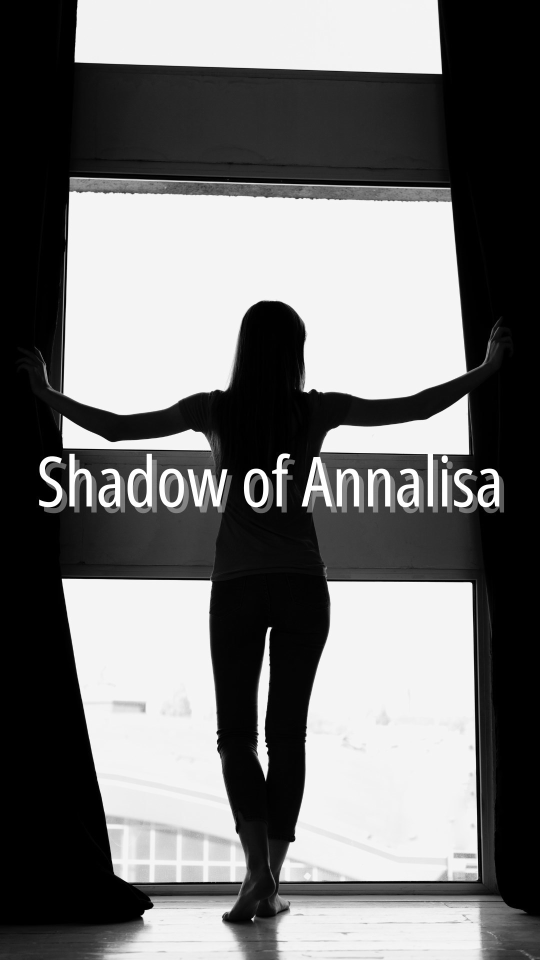 Обложка книги «Тень Аннализы»