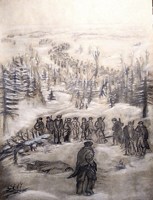 Обложка произведения Закопать, как собаку