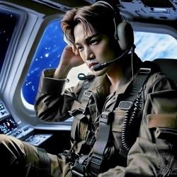 Капитан корабля...