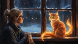 1. Неожиданный гость