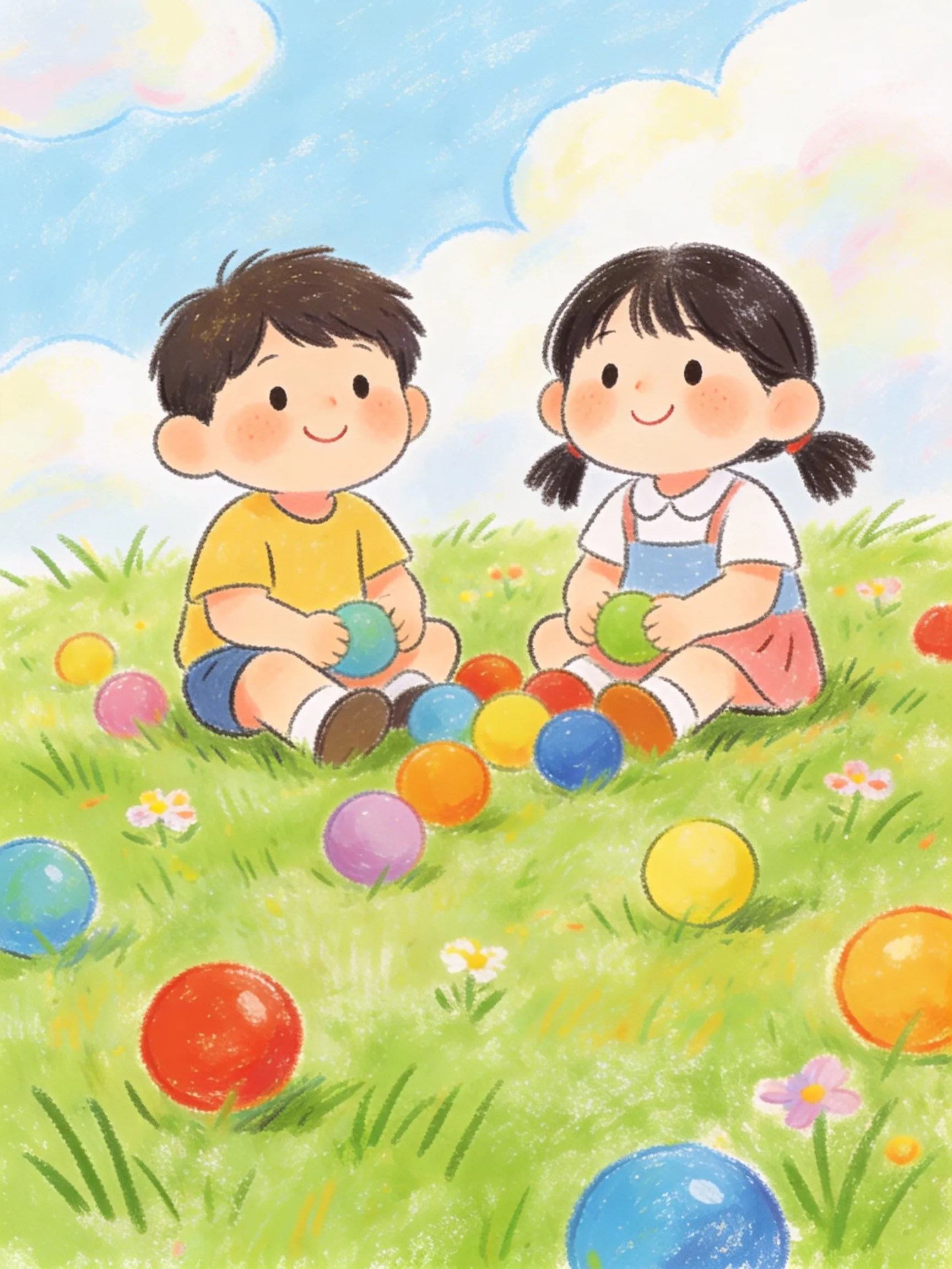 Обложка книги «Лёликам и Болекам»