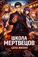 Обложка произведения Школа мертвецов: цена жизни