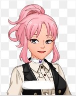 Обложка произведения Луиза-нулиза