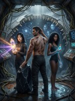 Обложка произведения Империя, черный ход (продолжение Империя начало проблем)