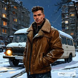 Антон Геннадьевич Соколов