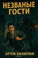 Обложка произведения Незваные гости.