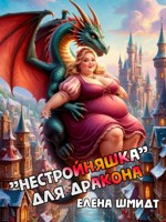 Обложка произведения "Нестройняшка" для дракона