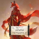 Обложка произведения Записки господина Ху