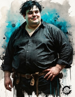 Круглый / Колобок