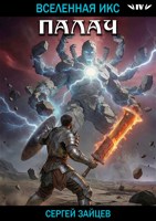Обложка произведения Палач / ВИКС-4