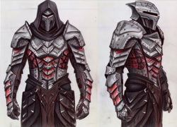 Броня Нилгона.