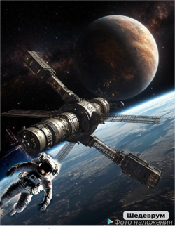 Обитаемая станция