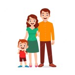 Обложка произведения Не бейте детей