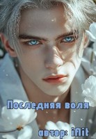 Обложка произведения Последняя воля