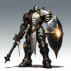 Новая броня ГГ, только...