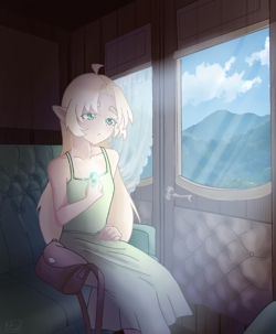 Путь в Альмарион Глава 1