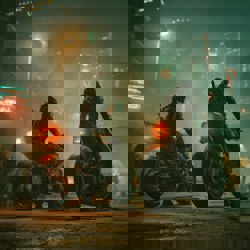 Офицеры клуба Бродяги