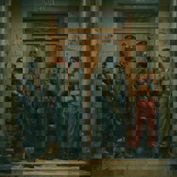 Банда Пекари