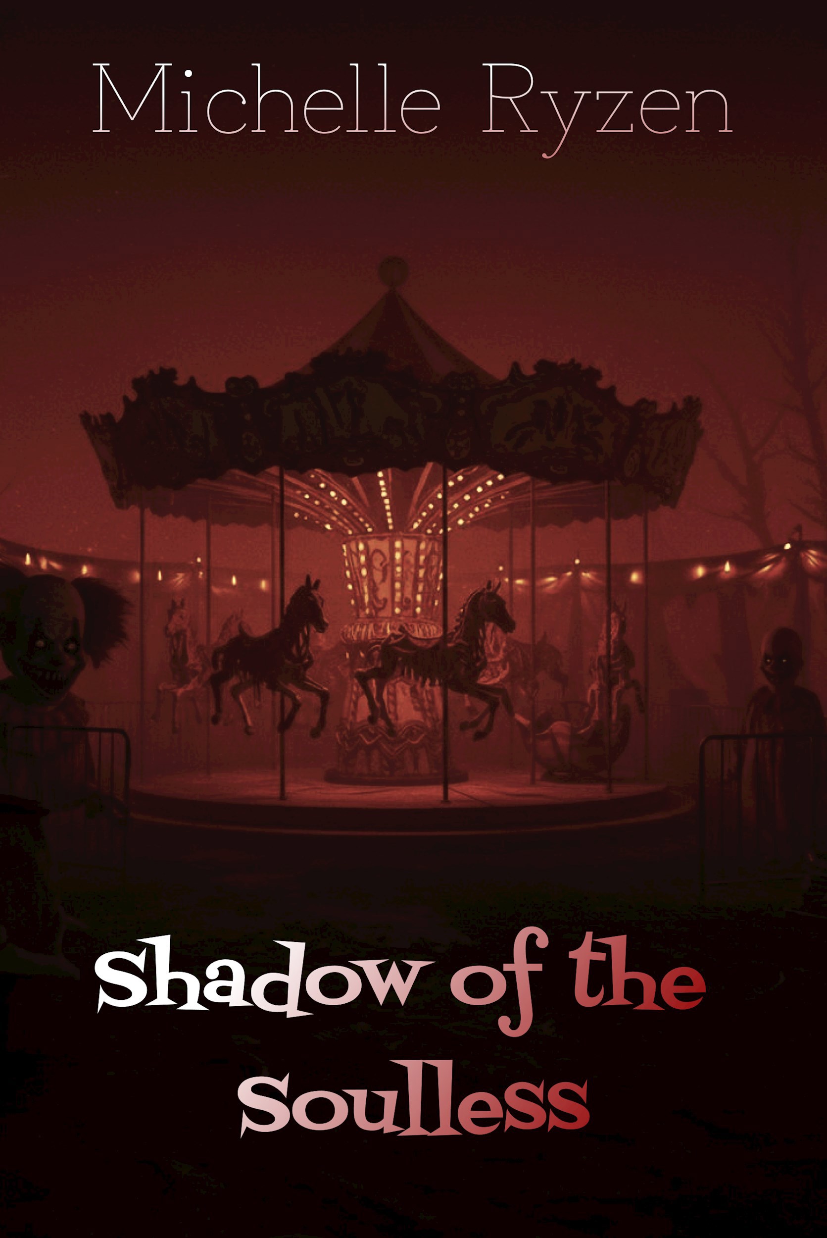 Обложка книги «Тьма Иллюзиона»