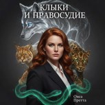 Обложка произведения Клыки и правосудие