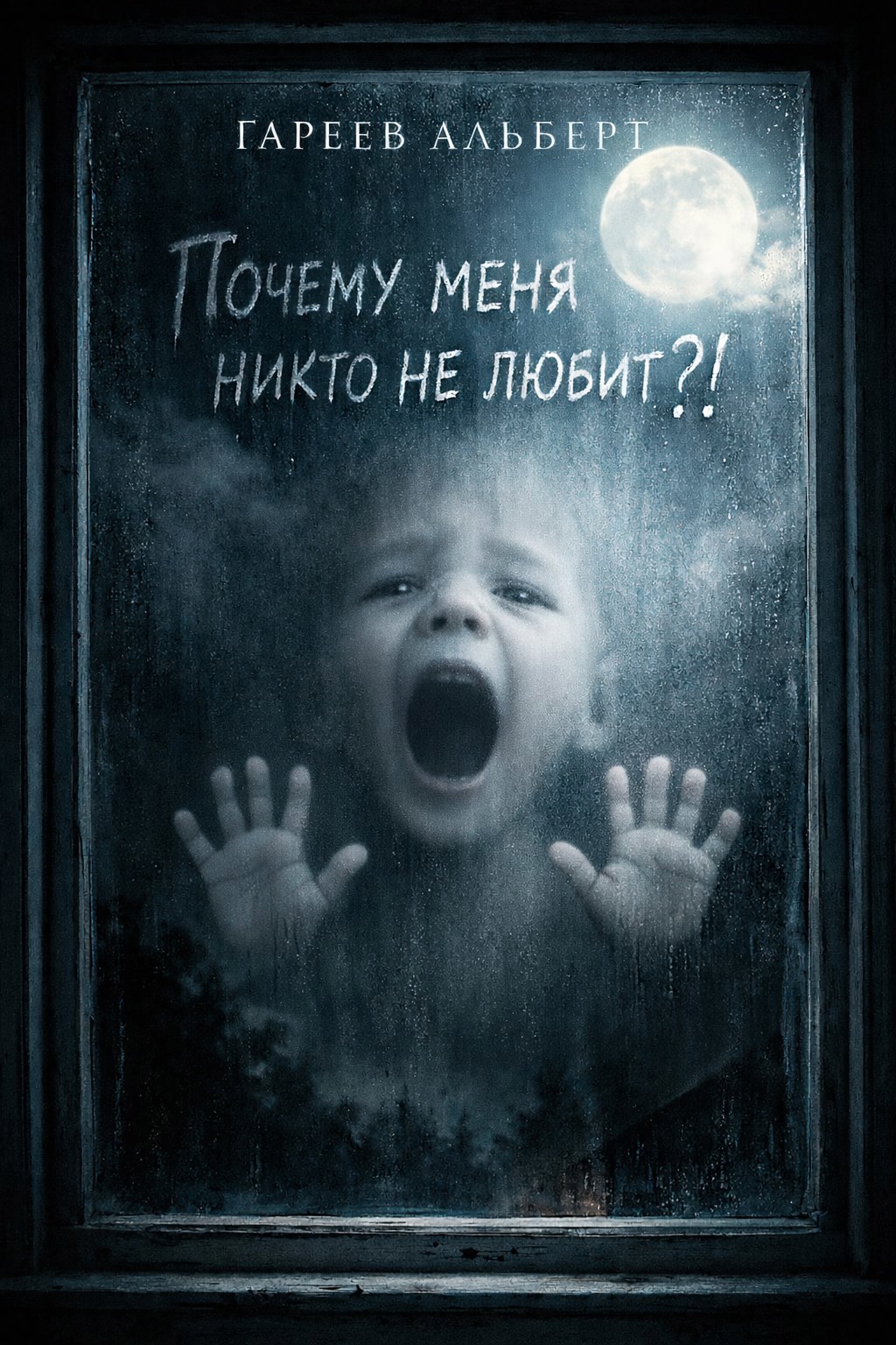 Обложка книги «Почему меня никто не любит?!»