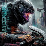 Обложка произведения Байкерский хаос: Мотоклуб Бродяги